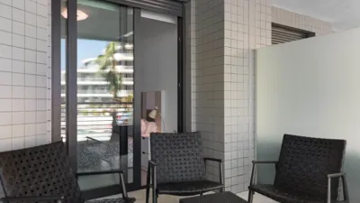 Apartment on Paseo Algeciras photo 65