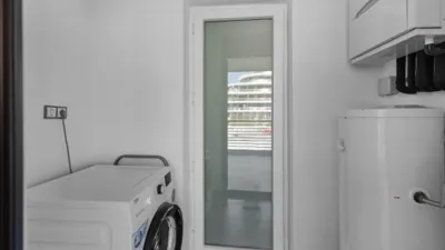 Apartment on Paseo Algeciras photo 66