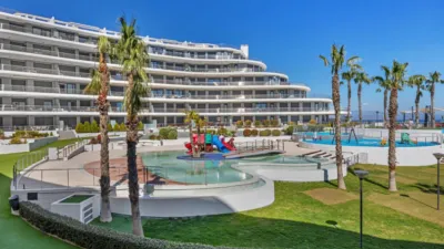 Apartment on Paseo Algeciras photo 67