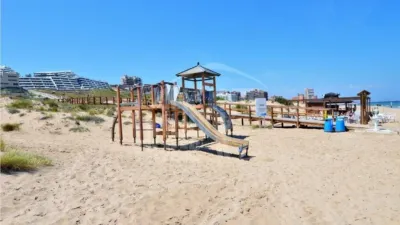 Apartment on Paseo Algeciras photo 85