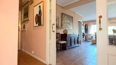 Apartment in Plaza del Doctor Gómez Ulla photo 13