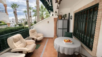 Terraced house in Carrer de la Pau photo 14