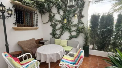 Terraced house in Carrer de la Pau photo 15