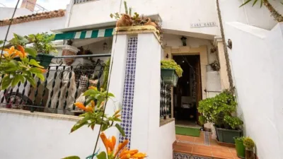 Terraced house in Carrer de la Pau photo 17