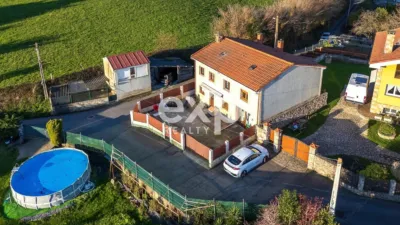 Chalet en venta en Calle Pañeda Nueva, Número 36 - Vista 4