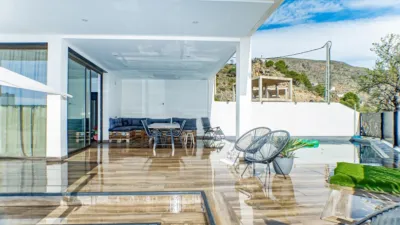 Chalet in South of Spain photo 4
