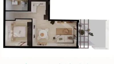 Apartment on Calle Vera Colina photo 32