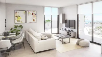 Apartment on Avenida Cañada Julián Street, No. 12 photo 4