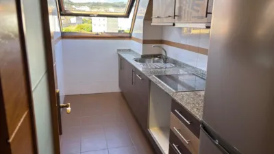 Penthouse on Calle Nosa Sra Do Carme - Bure photo 14