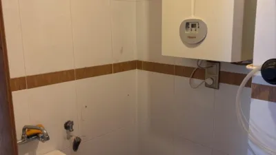 Penthouse on Calle Nosa Sra Do Carme - Bure photo 22