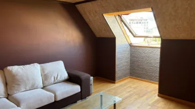 Penthouse on Calle Nosa Sra Do Carme - Bure photo 2