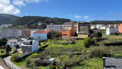 Penthouse on Calle Nosa Sra Do Carme - Bure photo 34