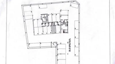Penthouse on Calle Nosa Sra Do Carme - Bure photo 39