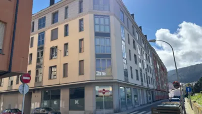 Penthouse on Calle Nosa Sra Do Carme - Bure photo 10