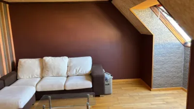 Penthouse on Calle Nosa Sra Do Carme - Bure photo 4