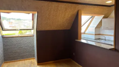 Penthouse on Calle Nosa Sra Do Carme - Bure photo 8