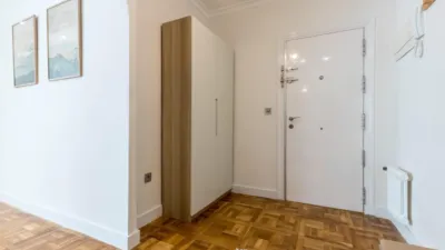 Piso en alquiler en Calle de María de Molina, cerca de Calle de Francisco Silvela - Imagen 3