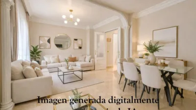 Semi-detached house in Parque Real photo 10