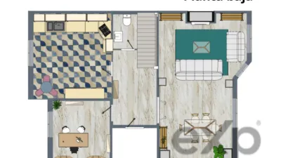 Semi-detached house in Parque Real photo 40