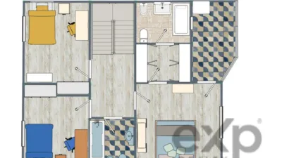 Semi-detached house in Parque Real photo 41