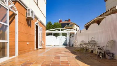Semi-detached house in Parque Real photo 4