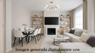 Semi-detached house in Parque Real photo 8