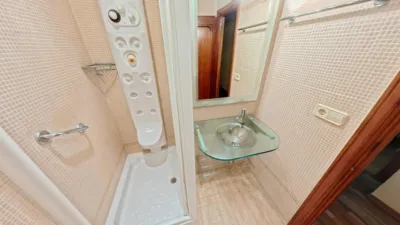 Apartment in Baixada de l'Estació photo 13