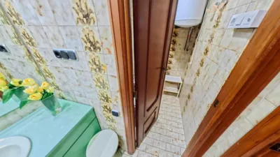 Apartment in Baixada de l'Estació photo 17