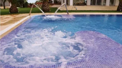 Chalet in Villahermosa - Santa Faz photo 10