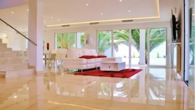 Chalet in Villahermosa - Santa Faz photo 11