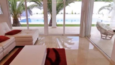Chalet in Villahermosa - Santa Faz photo 12