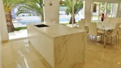 Chalet in Villahermosa - Santa Faz photo 15