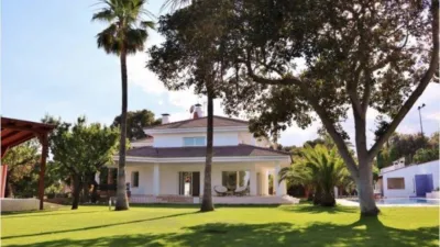 Chalet in Villahermosa - Santa Faz photo 2