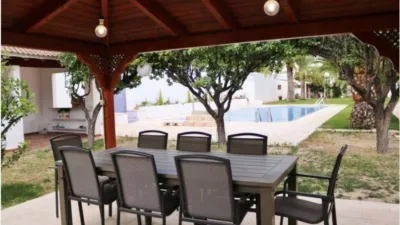 Chalet in Villahermosa - Santa Faz photo 33