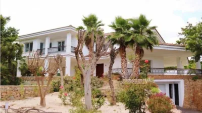 Chalet in Villahermosa - Santa Faz photo 4
