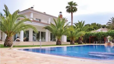 Chalet in Villahermosa - Santa Faz photo 7