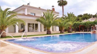 Chalet in Villahermosa - Santa Faz photo 9