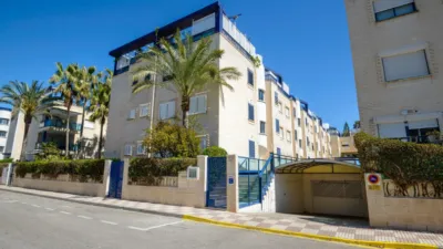 Apartment on Calle Marines Les, No. 13 photo 10