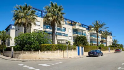 Apartment on Calle Marines Les, No. 13 photo 7