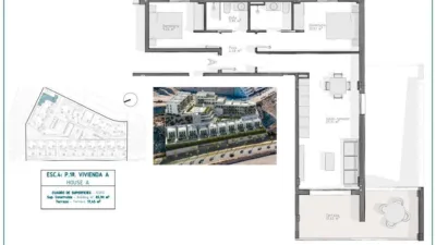 Apartment in El Hornillo photo 7