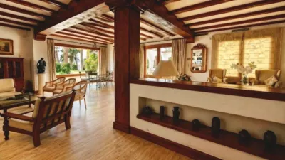 Chalet in Comunidad Valenciana photo 23