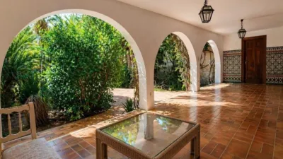 Chalet in Comunidad Valenciana photo 34
