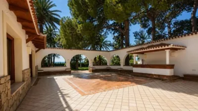 Chalet in Comunidad Valenciana photo 36