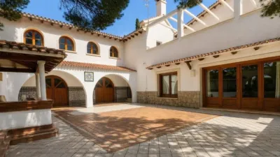 Chalet in Comunidad Valenciana photo 37