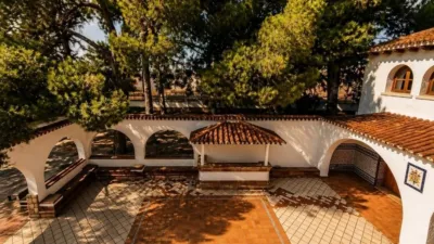 Chalet in Comunidad Valenciana photo 48