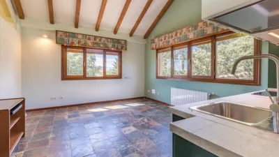 Chalet in Colonia photo 42