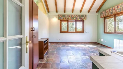Chalet in Colonia photo 43