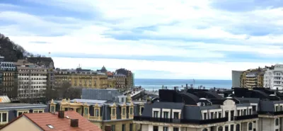 Dúplex en venta en Mandasko Dukearen Pasealekua, Egia (San Sebastián - Donostia) de 770.000 €