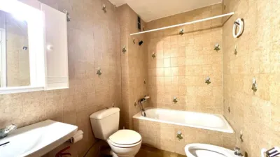 Apartment on Carrer d'Alcanyís, 36 photo 34