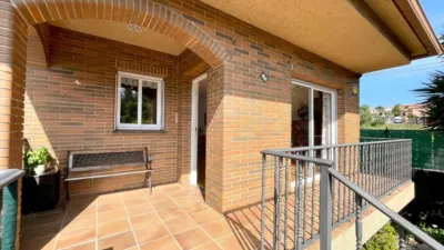 Chalet on Carrer dels Comtes de Barcelona photo 13